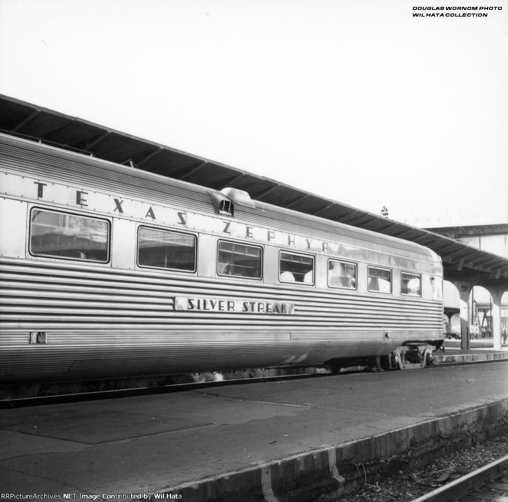 Silver Streak